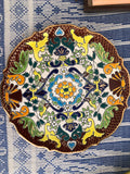 Spanish Vintage Plate